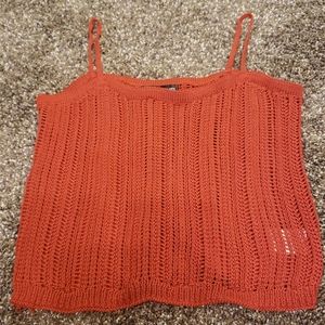 Crochet top